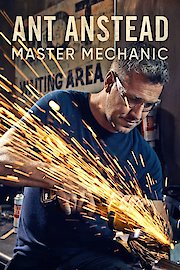 Ant Anstead Master Mechanic poster