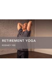 Retirement Yoga with Rodney Yee poster