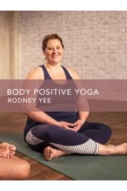 Body Positive Yoga poster