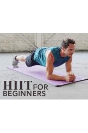 HIIT for Beginners poster