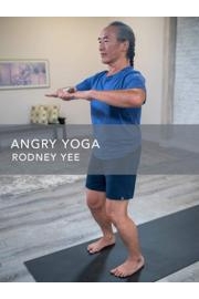 Angry Yoga poster