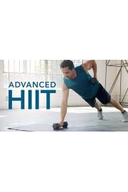 Advanced HIIT poster