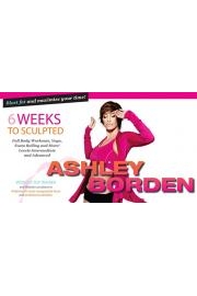 6 Weeks to Sculpted with Ashley Borden poster