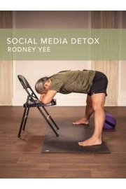 Social Media Detox poster