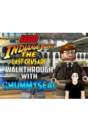 Lego Indiana Jones The Last Crusade Walkthrough With Chummy Seal poster