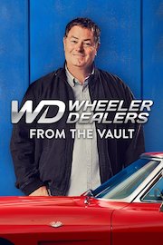 Wheeler Dealers From The Vault poster