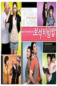 Jewel Bibimbap