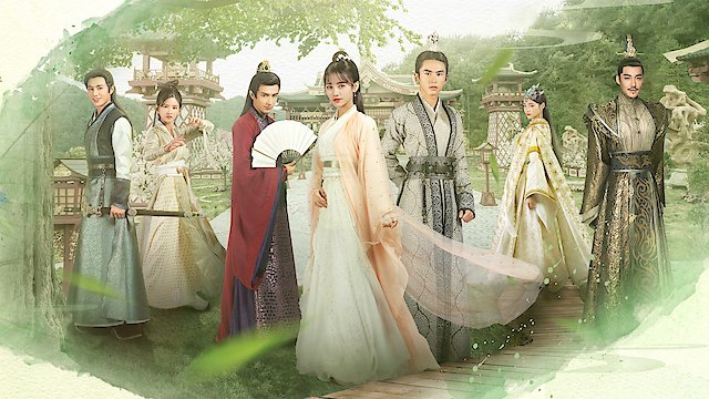 Watch Legend of Yun Xi Online