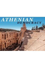 Athenian Democracy: An Experiment for the Ages poster