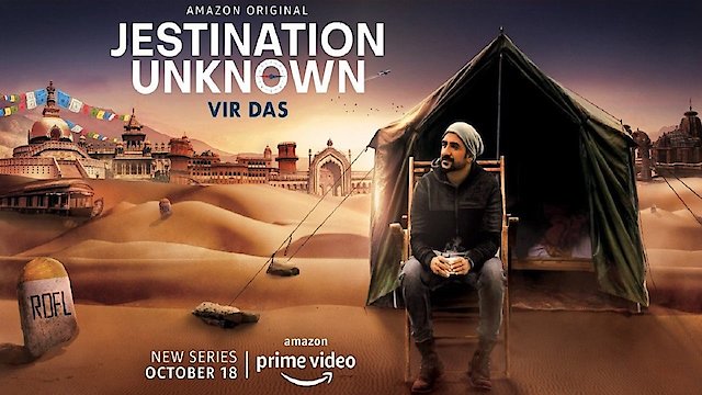 Watch Jestination Unknown Online