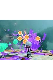 Splatoon 2 Octo Expansion Gameplay With Mega Mike poster
