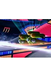 Sonic Colors Gameplay With Mega Mike poster