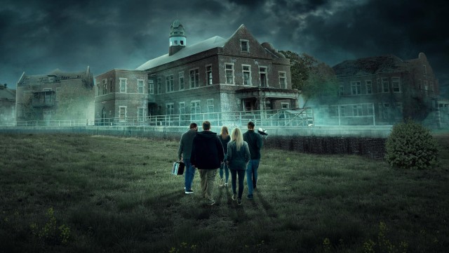 Watch World's Biggest Ghost Hunt: Pennhurst Asylum Online