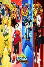 Beyblade Burst Turbo poster