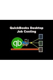 QuickBooks Desktop Job Costing poster