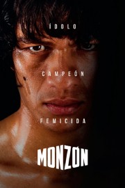Monzon: A Knockout Blow poster