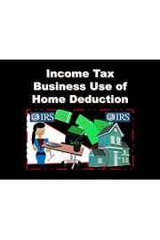 Income Tax-Business Use of Home Deduction poster