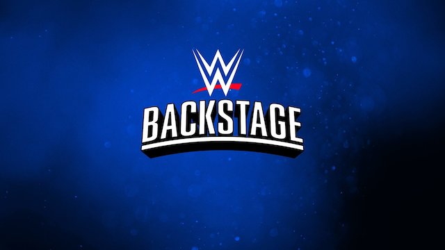 Watch WWE Backstage Online