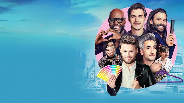 Watch Queer Eye: We're In Japan Online