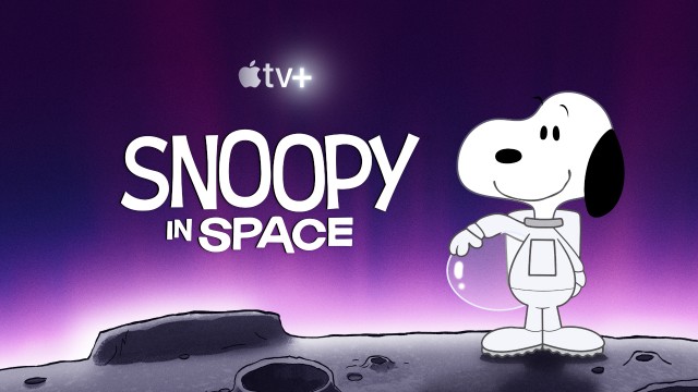 Watch Snoopy in Space Online