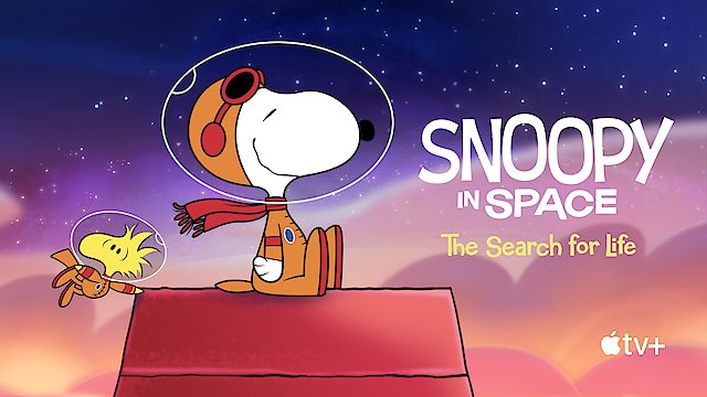 Watch Snoopy in Space Online