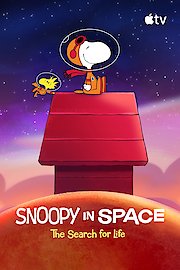 Snoopy in Space