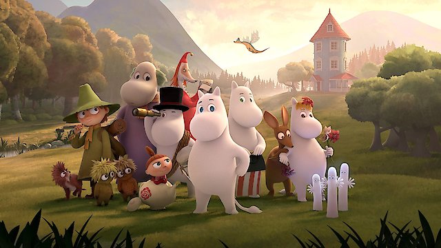 Watch Moominvalley Online