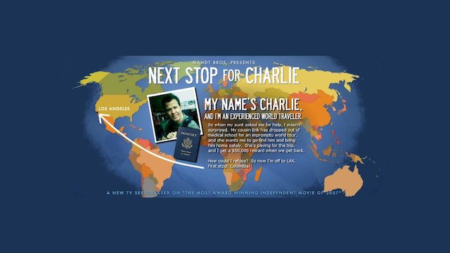 Watch Next Stop for Charlie Online