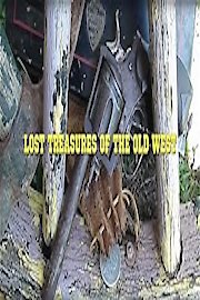 Lost Treasures of the Old West poster