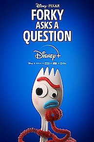 Forky Asks a Question