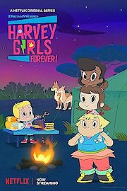 Harvey Girls Forever!