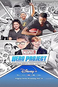 Marvel's Hero Project