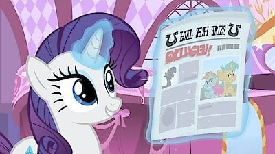 Ponyville Confidential