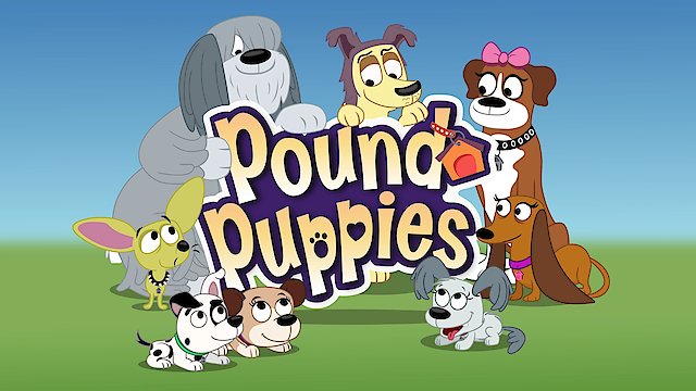 Watch Pound Puppies Online