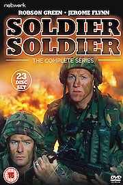 Soldier Soldier poster