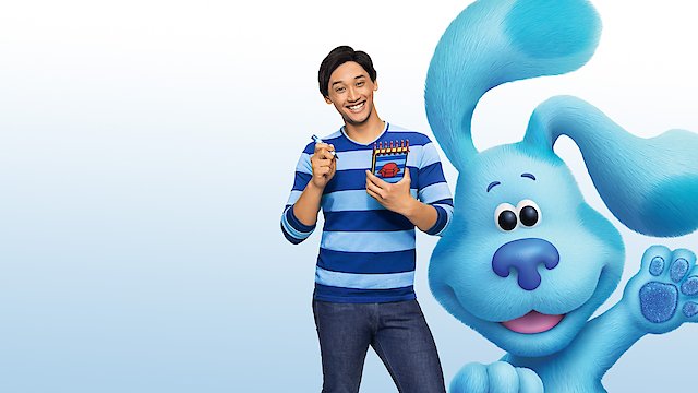 Watch Blue's Clues & You! Online