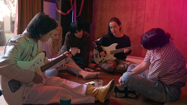 Watch I'm With the Band: Nasty Cherry Online