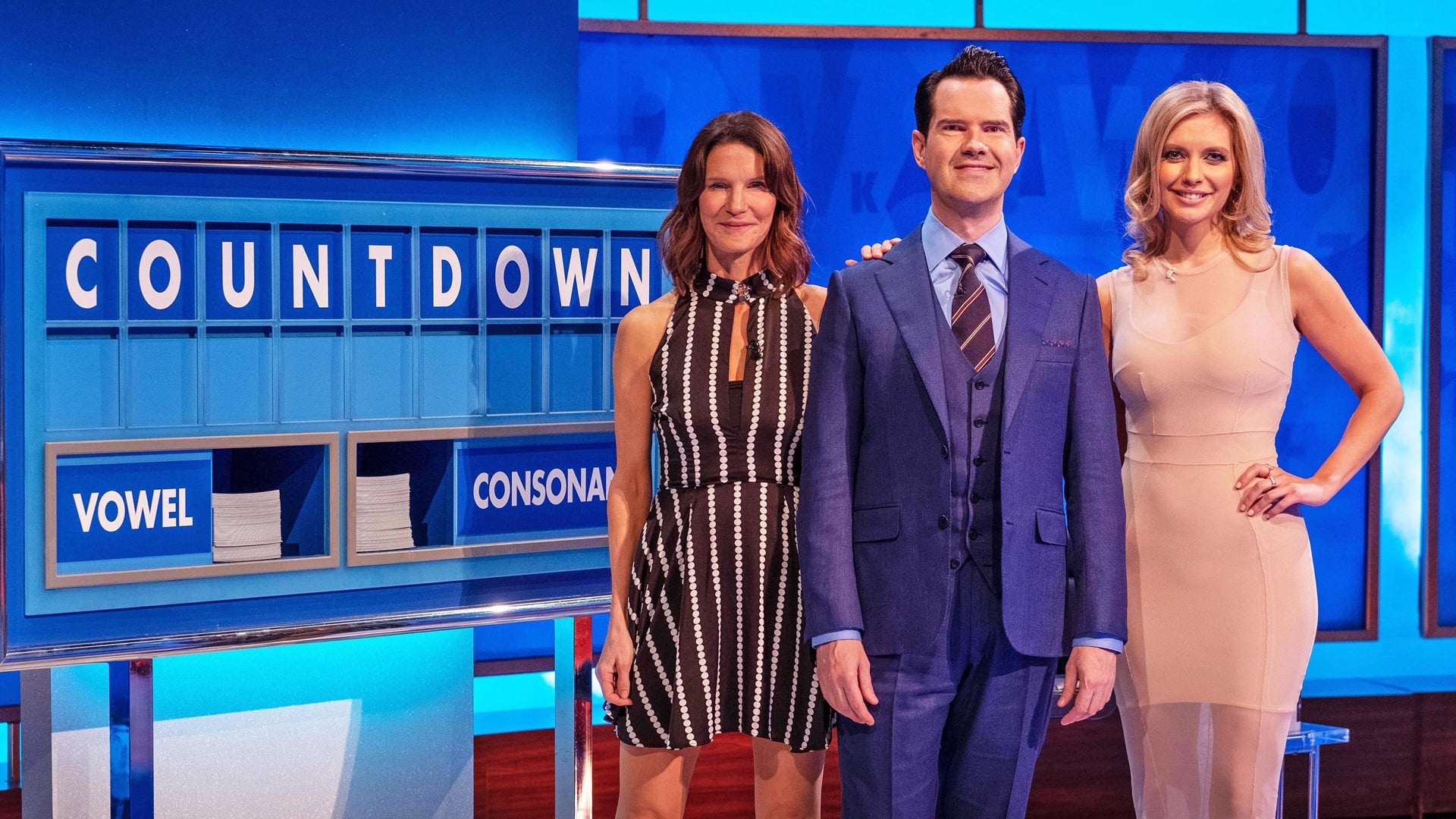 Watch 8 Out Of 10 Cats Does Countdown Online