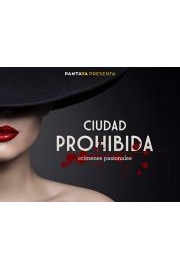 Ciudad Prohibida poster