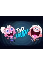 Too Loud poster