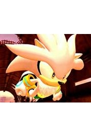 Sonic Generations Playthrough With Mega Mike poster