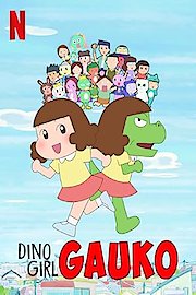 Dino Girl Gauko