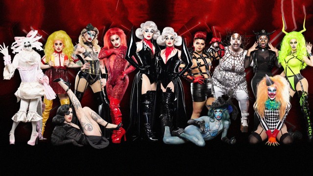 Watch The Boulet Brothers Dragula Online