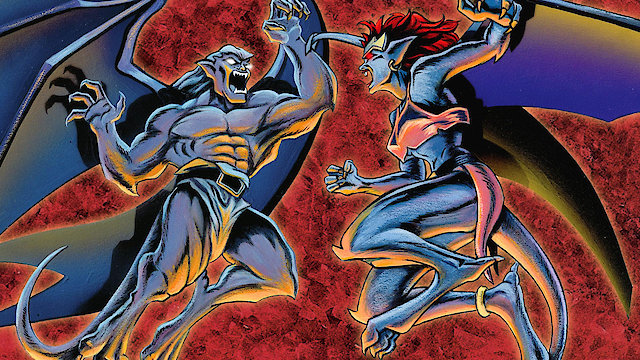 Watch Gargoyles Online