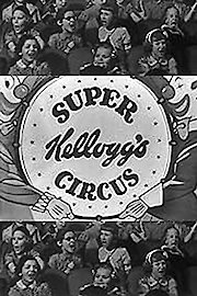 Super Circus poster