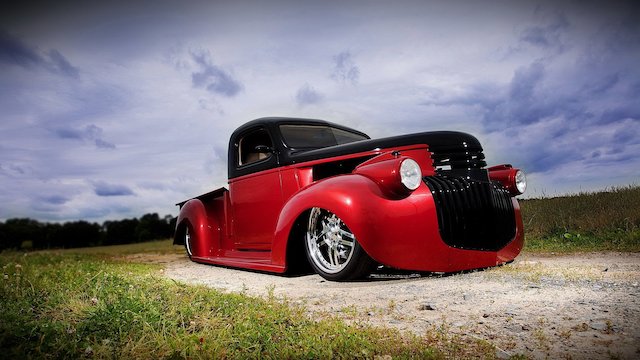 Watch American Icon: The Hot Rod Online
