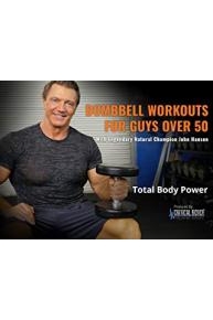 Dumbbell Workouts for Guys Over 50