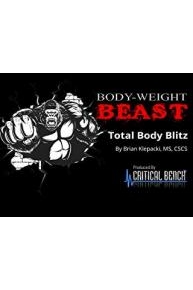 Bodyweight Beast Workout Seriesâ€¯