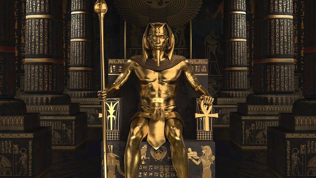 Watch Lost Kingdom of the Black Pharaohs Online