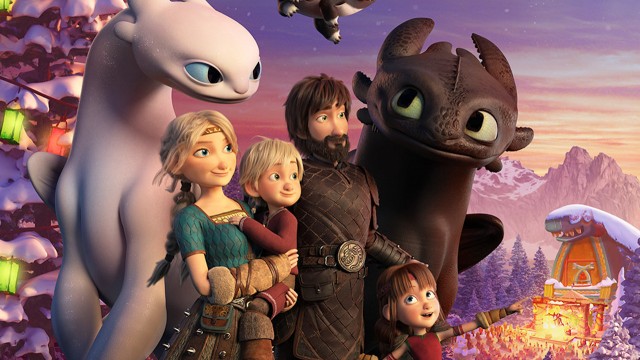 Watch How to Train Your Dragon Homecoming Online